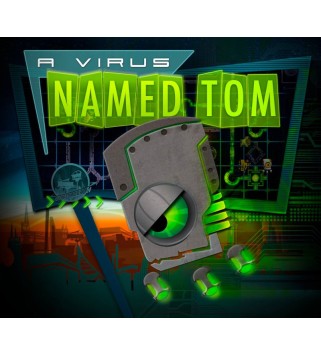 A Virus Named TOM Steam Key EUROPE